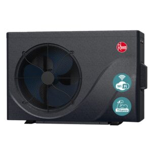 Bomba de calor Piscinas Full Inverter Crosswind 41m3