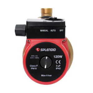 Bomba Recirculadora Presurizadora 120w