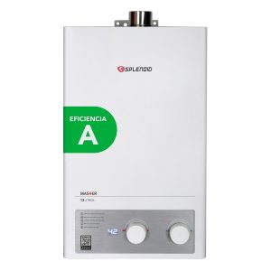 Calefón Splendid Tiro Forzado 13 Litros Gas Licuado
