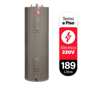 Termo eléctrico Rheem 189 Litros 220v
