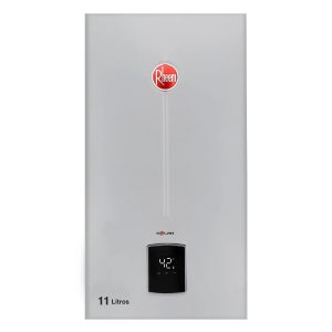 Calefón Rheem Tiro Natural 11 Litros Gas Licuado