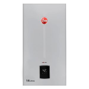 Calefón Rheem Tiro Natural 14 Litros Gas Licuado