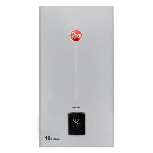 Calefón Rheem Tiro Natural 10 Litros Gas Natural